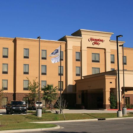 Hampton Inn Baton Rouge - Denham Springs Exterior foto