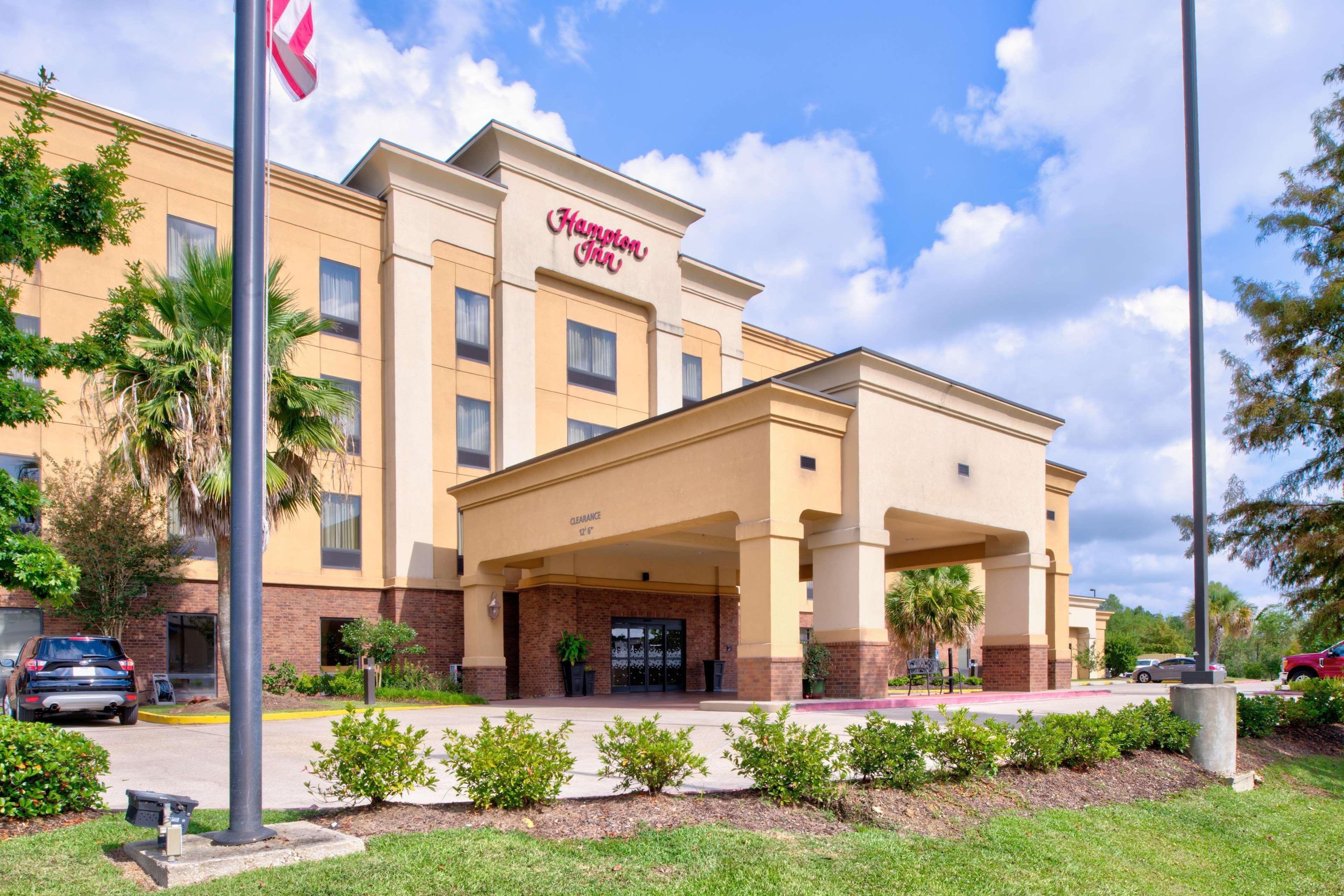 Hampton Inn Baton Rouge - Denham Springs Exterior foto