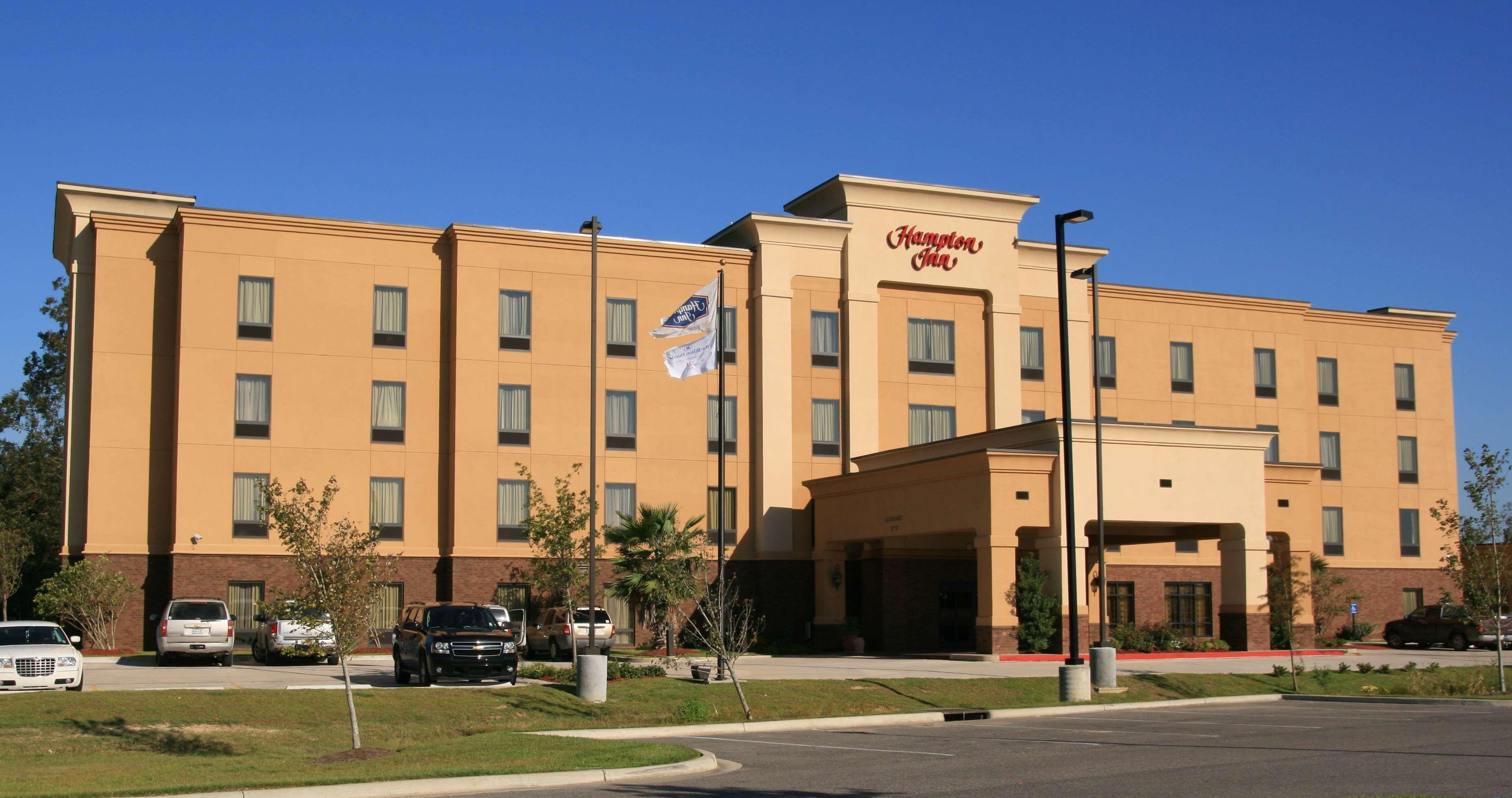 Hampton Inn Baton Rouge - Denham Springs Exterior foto