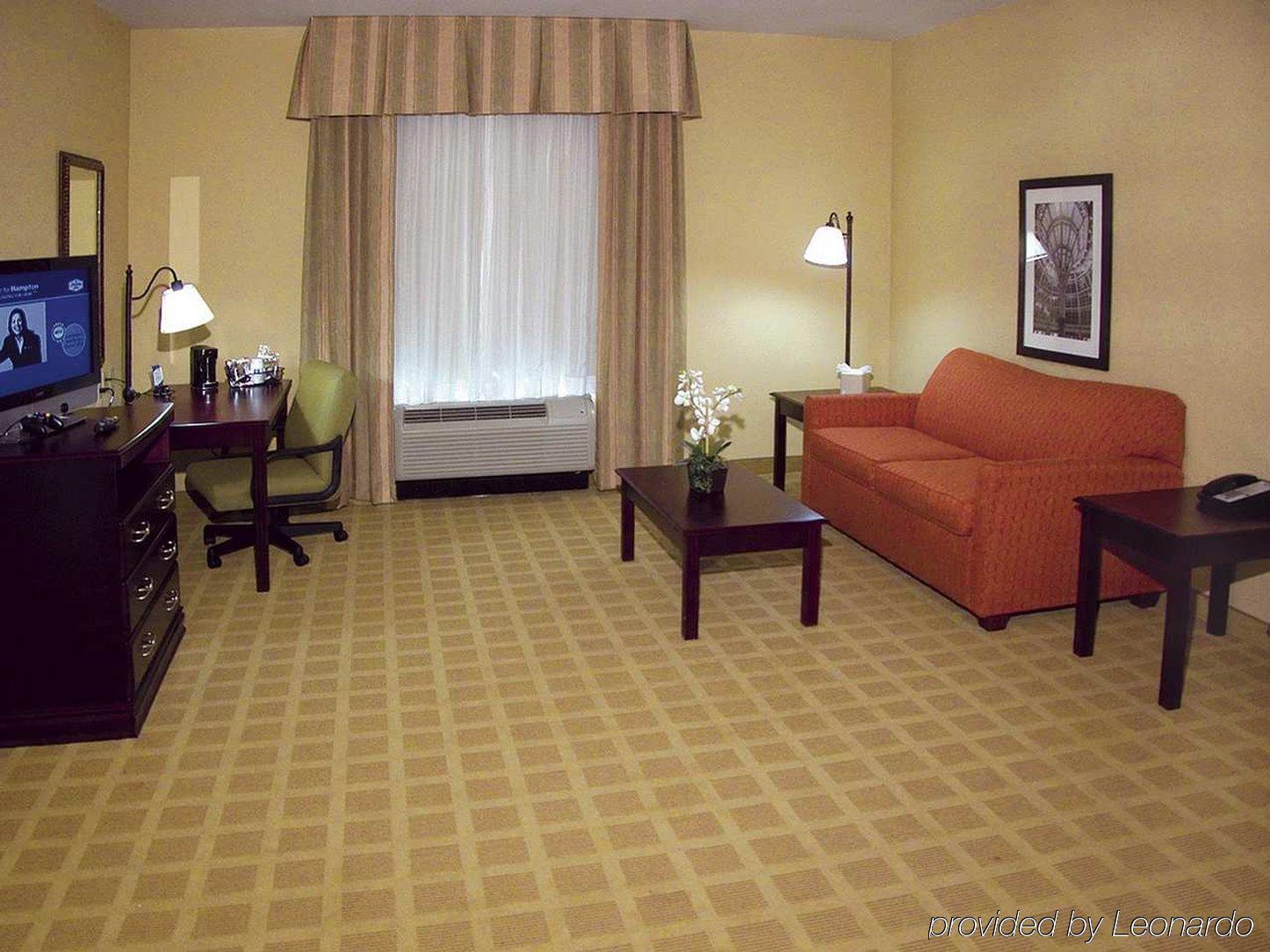 Hampton Inn Baton Rouge - Denham Springs Zimmer foto