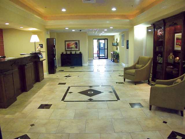 Hampton Inn Baton Rouge - Denham Springs Interior foto