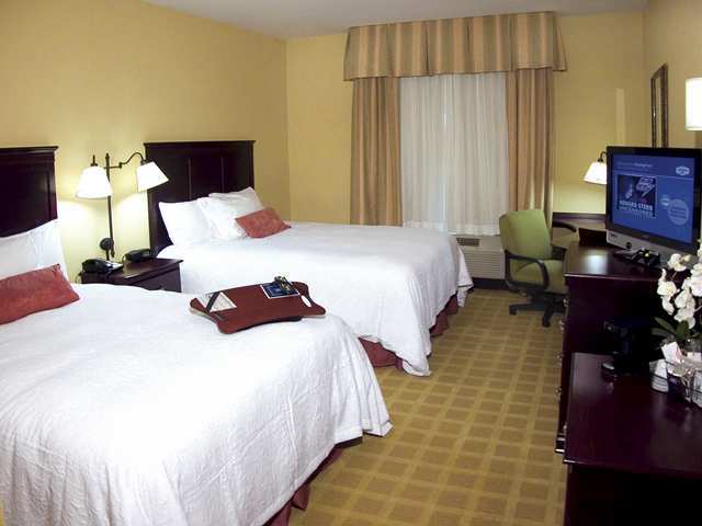 Hampton Inn Baton Rouge - Denham Springs Zimmer foto