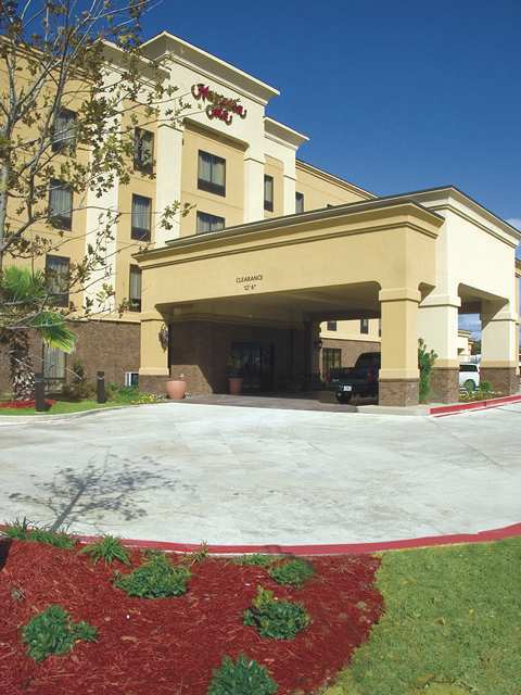 Hampton Inn Baton Rouge - Denham Springs Exterior foto